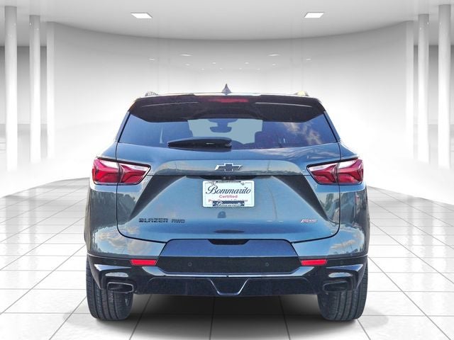 2020 Chevrolet Blazer RS