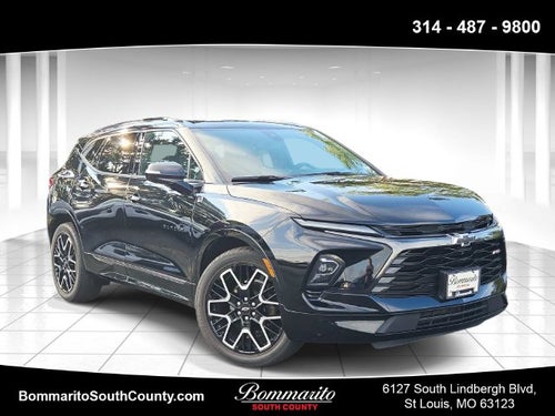 2024 Chevrolet Blazer RS RS