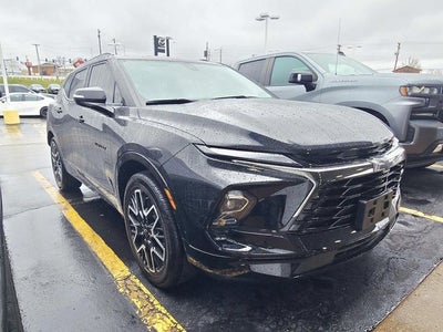 2023 Chevrolet Blazer RS
