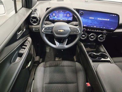 2025 Chevrolet Blazer EV LT