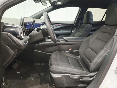 2025 Chevrolet Blazer EV LT