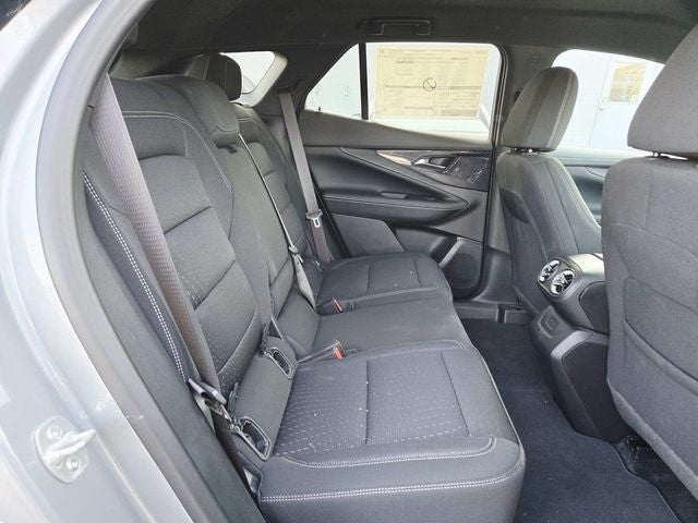 2025 Chevrolet Blazer EV LT