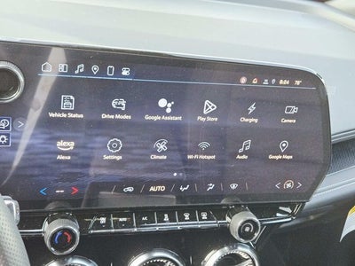 2025 Chevrolet Blazer EV LT