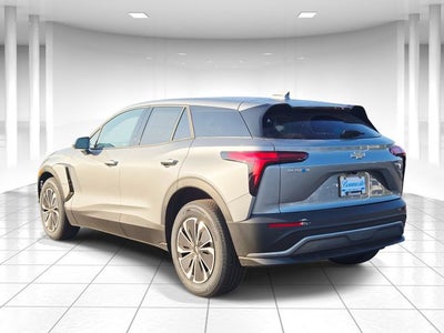 2025 Chevrolet Blazer EV LT