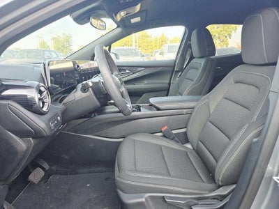 2025 Chevrolet Blazer EV LT