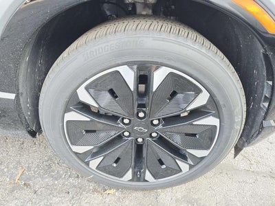 2025 Chevrolet Blazer EV RS