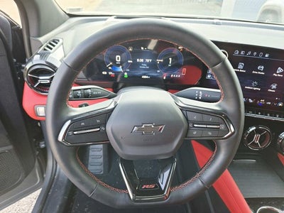 2025 Chevrolet Blazer EV RS