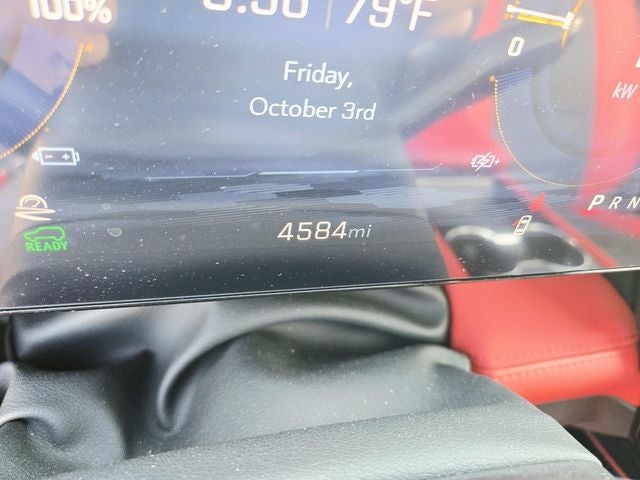 2025 Chevrolet Blazer EV RS