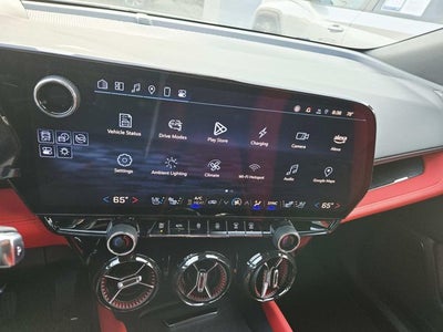 2025 Chevrolet Blazer EV RS