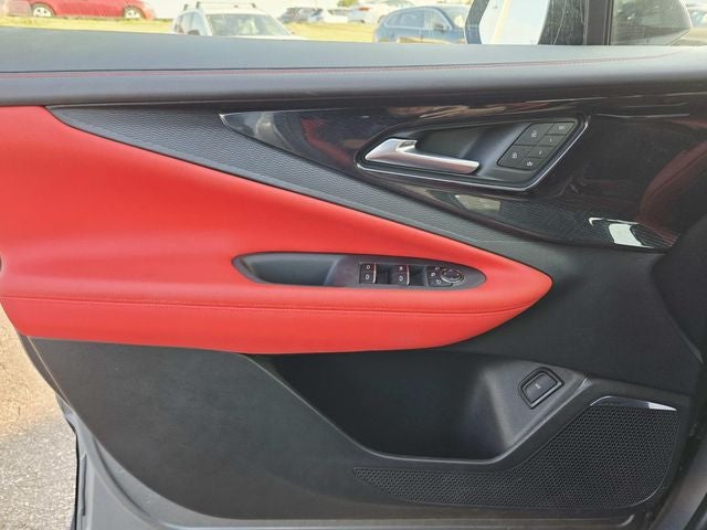 2025 Chevrolet Blazer EV RS