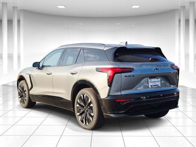 2025 Chevrolet Blazer EV RS