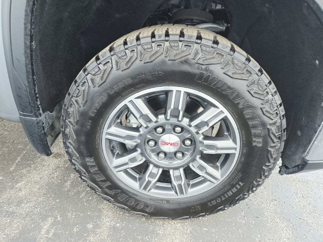 2024 GMC Sierra 1500 Pro