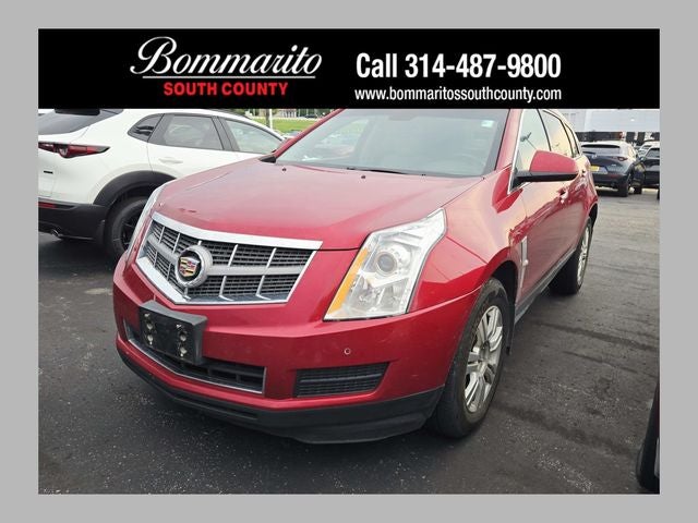 2011 Cadillac SRX