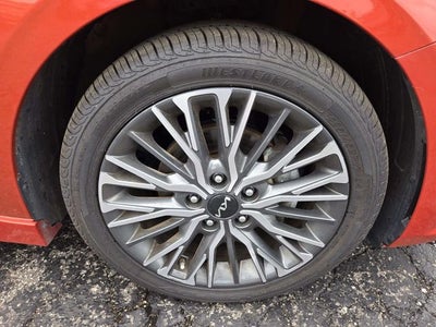 2022 Kia Forte GT-Line