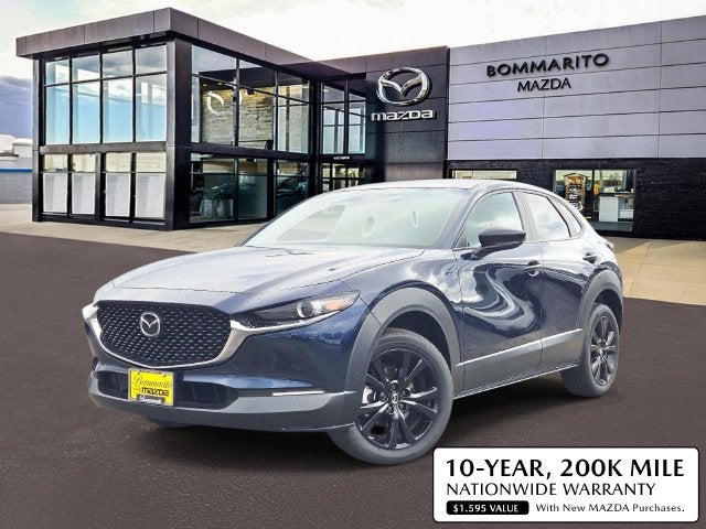 2026 Mazda Mazda CX-30 2.5 S Select Sport AWD