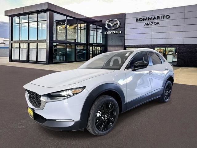 2026 Mazda Mazda CX-30 2.5 S Select Sport AWD