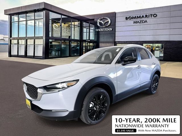 2026 Mazda Mazda CX-30 2.5 S Select Sport AWD