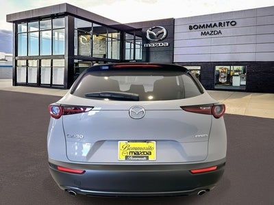 2026 Mazda Mazda CX-30 2.5 S Select Sport AWD