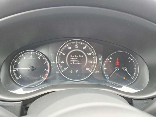 2026 Mazda Mazda CX-30 2.5 S Select Sport AWD