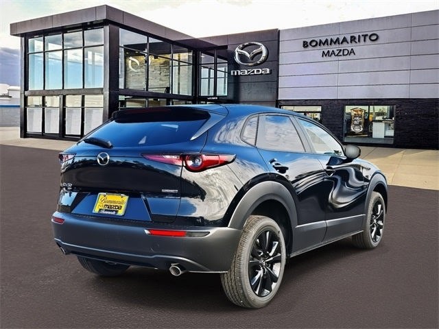 2026 Mazda Mazda CX-30 2.5 S Select Sport AWD