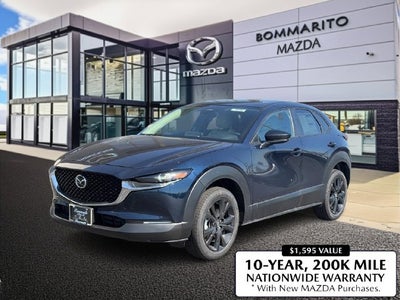 2026 Mazda Mazda CX-30 2.5 S Select Sport