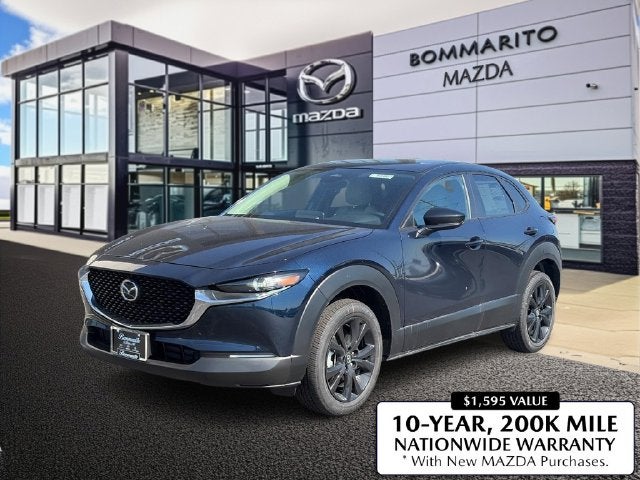 2026 Mazda Mazda CX-30 2.5 S Select Sport