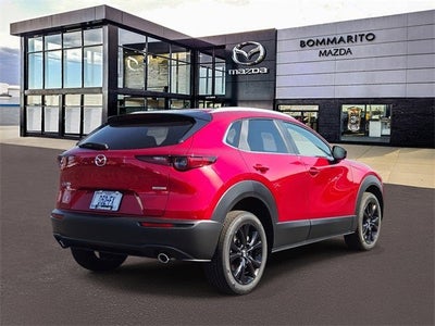 2025 Mazda Mazda CX-30 2.5 S Select Sport AWD