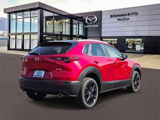 2025 Mazda Mazda CX-30 2.5 S Select Sport AWD