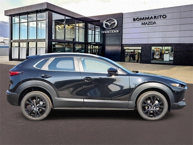 2025 Mazda Mazda CX-30 2.5 S Select Sport AWD