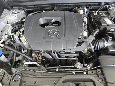 2025 Mazda Mazda CX-30 2.5 S Select Sport AWD