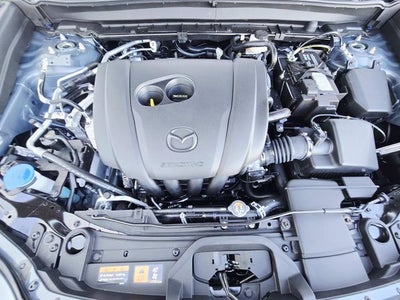 2026 Mazda Mazda CX-30 2.5 S Carbon Edition AWD