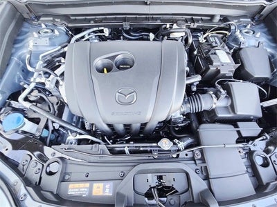 2026 Mazda Mazda CX-30 2.5 S Carbon Edition AWD