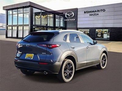 2026 Mazda Mazda CX-30 2.5 S Carbon Edition AWD