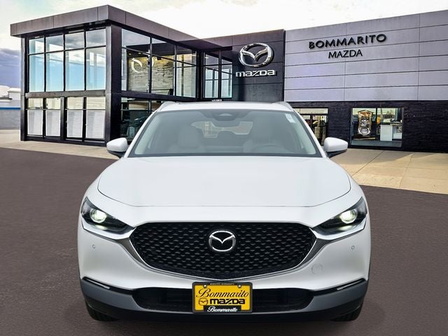 2026 Mazda Mazda CX-30 2.5 S Preferred AWD