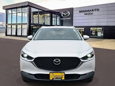 2026 Mazda Mazda CX-30 2.5 S Preferred AWD