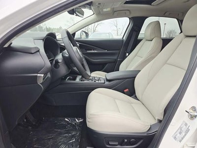 2026 Mazda Mazda CX-30 2.5 S Preferred AWD