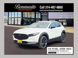 2026 Mazda Mazda CX-30 2.5 S Aire Edition