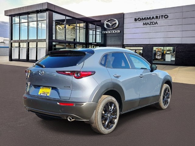 2026 Mazda Mazda CX-30 2.5 S Carbon Edition AWD