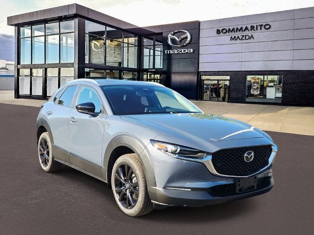 2026 Mazda Mazda CX-30 2.5 S Carbon Edition AWD