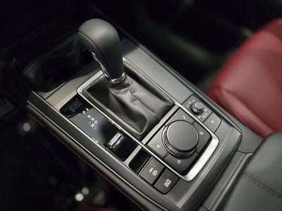 2026 Mazda Mazda CX-30 2.5 S Carbon Edition AWD