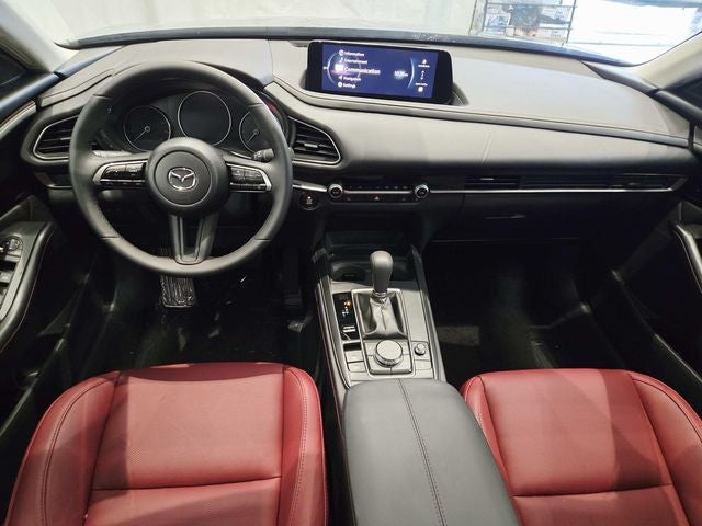 2026 Mazda Mazda CX-30 2.5 S Carbon Edition AWD