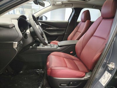 2026 Mazda Mazda CX-30 2.5 S Carbon Edition AWD