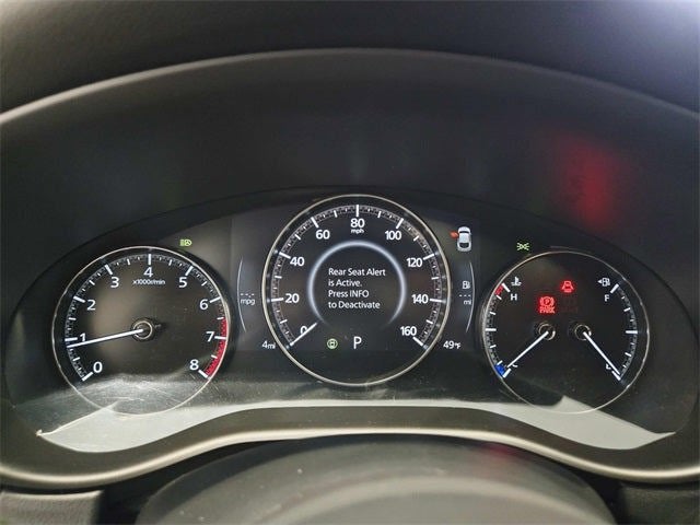 2026 Mazda Mazda CX-30 2.5 S Carbon Edition AWD