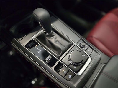 2026 Mazda Mazda CX-30 2.5 S Carbon Edition AWD