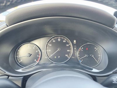 2026 Mazda Mazda CX-30 2.5 S Carbon Edition AWD