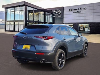 2026 Mazda Mazda CX-30 2.5 S Carbon Edition AWD