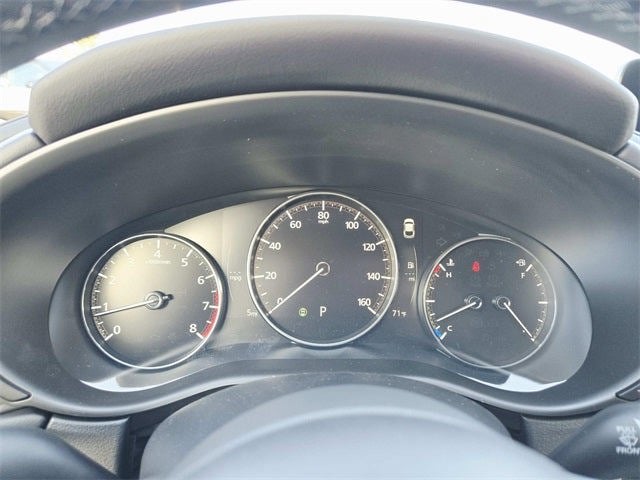 2026 Mazda Mazda CX-30 2.5 S Carbon Edition AWD