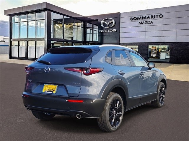2026 Mazda Mazda CX-30 2.5 S Carbon Edition AWD
