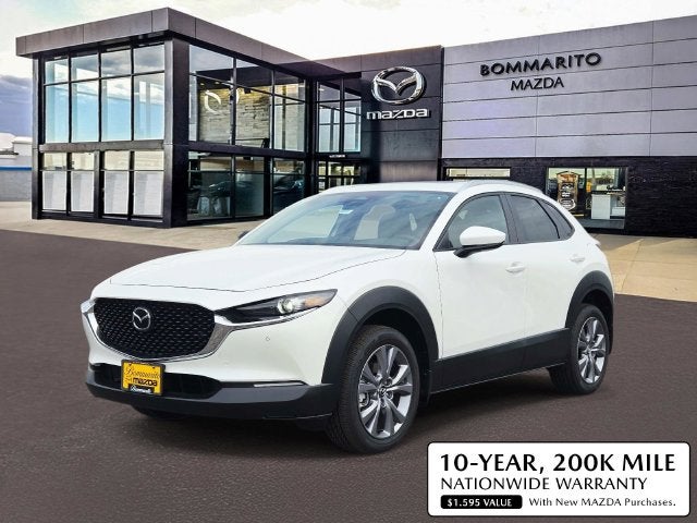 2026 Mazda Mazda CX-30 2.5 S Preferred AWD