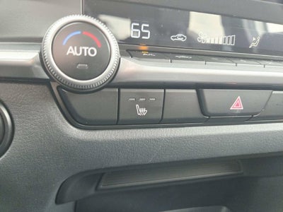2026 Mazda Mazda CX-30 2.5 S Preferred AWD